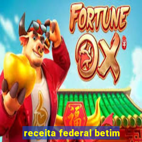 receita federal betim